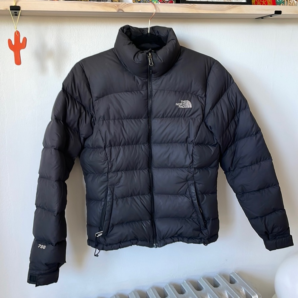 WMS Small North Face down jacket
